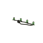 Gates Fuel Overflow Hose Pipe MFL1253