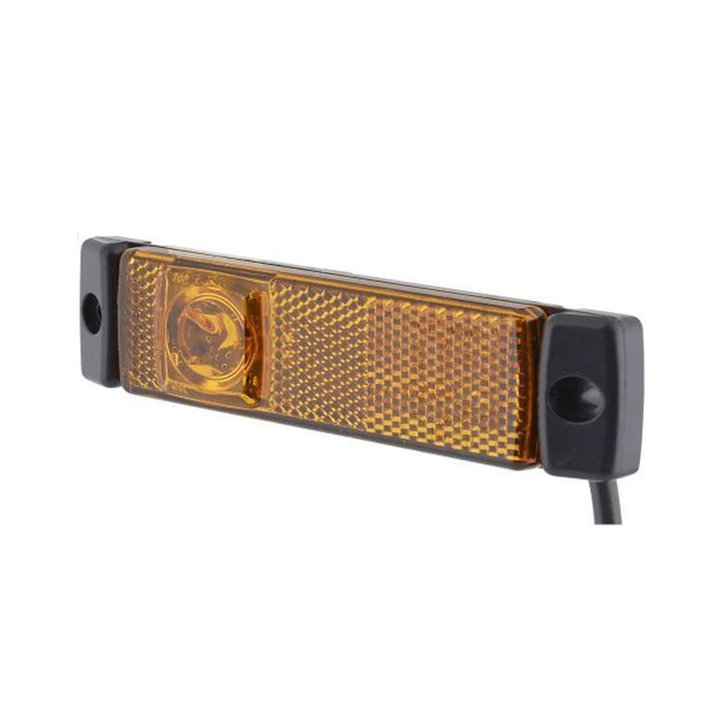 Hella Side Marker Light Wide High 2PS 008 645-001
