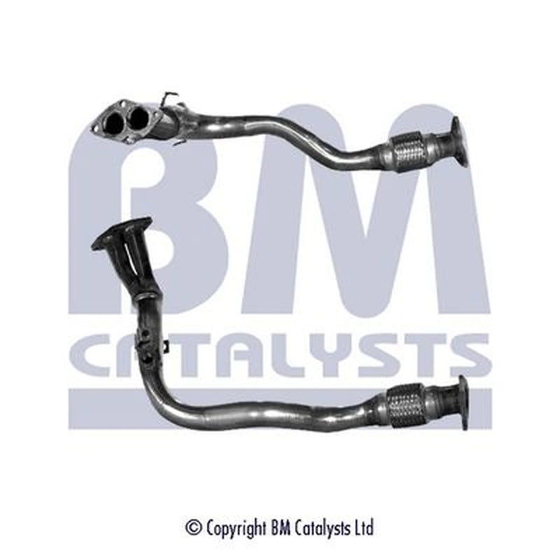 BM Catalysts Exhaust Pipe OD BM70395