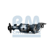 BM Catalysts Homologated Petrol Cat BM92241H