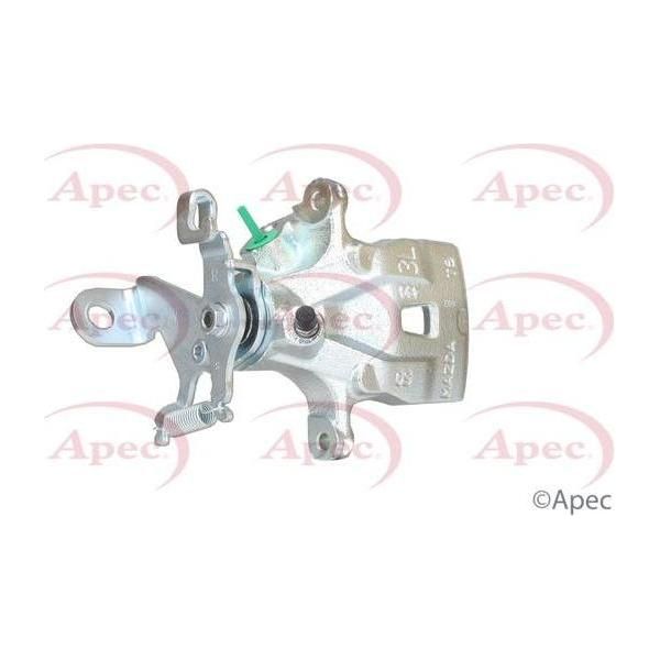 Apec Apec Brake Caliper (Rear/Left) LCA880 Apec  - Town Parts