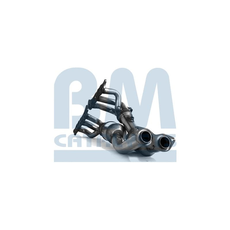 BM Catalysts Homologated Petrol Cat BM91508H