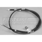 First Line Handbrake Cable Right Rear FKB2771
