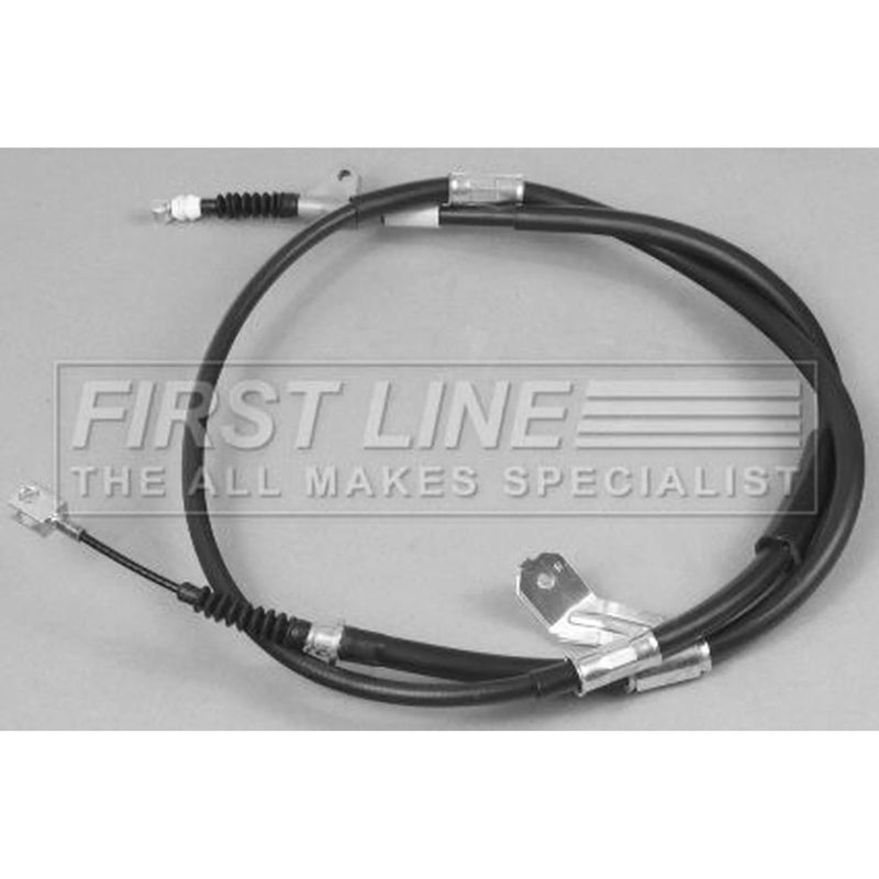 First Line Handbrake Cable Right Rear FKB2771