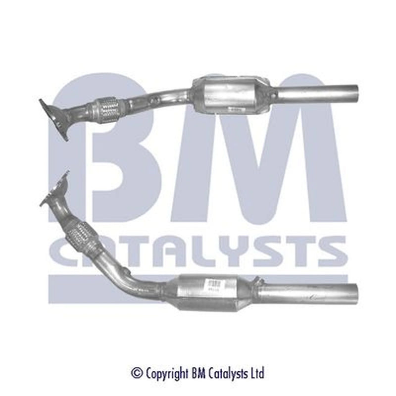 BM Catalysts Petrol Cat BM91194