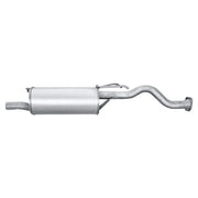Hella End Silencer Rear 8LD 366 030-461