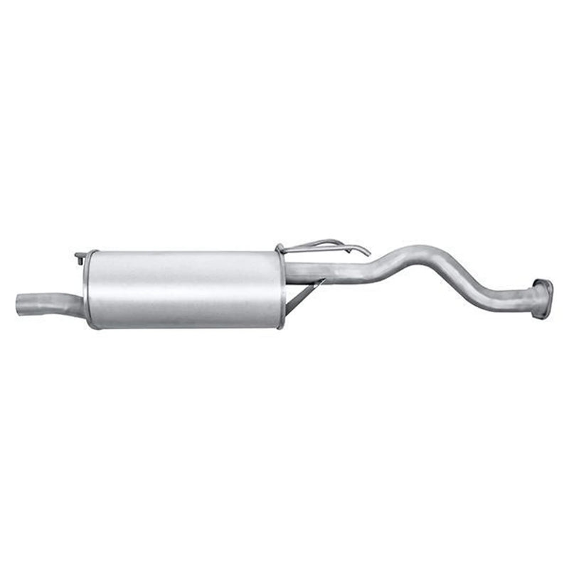 Hella End Silencer Rear 8LD 366 030-461