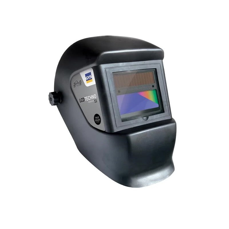 GYS WELDING Techno 11 TRUE COLOR Welding Helmet - 064997