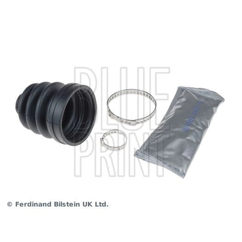 Blue Print Drive Shaft Bellow Kit Front Rubber ADC48140