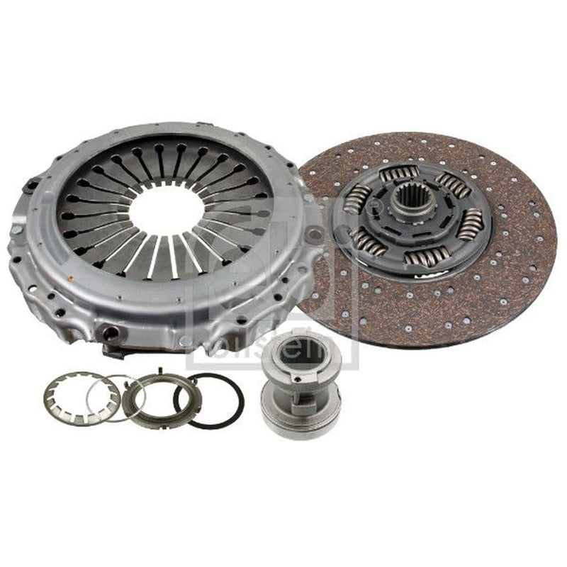 Febi Clutch Kit Set 3pc 431mm 105190