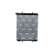NRF Engine Radiator 550181