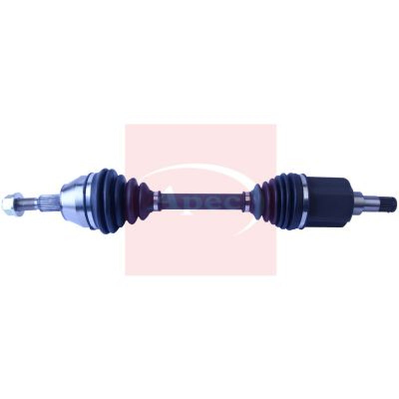 Apec CV Drive Shaft Driveshaft Front Left ADS1051L