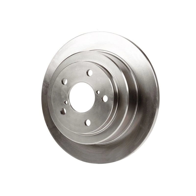 Bosch 2 x Solid Rear Brake Discs 0 986 478 799