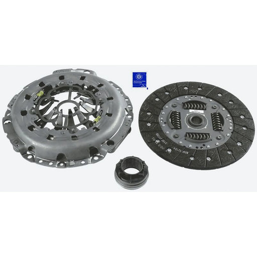 Sachs Clutch Kit Set 3pc 3000951872