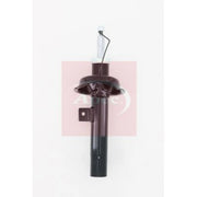 Apec Shock Absorber Damper Strut Front Right ASA1524