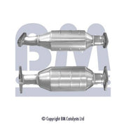 BM Catalysts Homologated Diesel Cat BM80472H