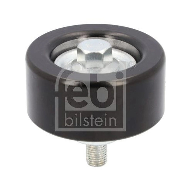 Febi V-Ribbed Belt Deflection/Guide Pulley 193653