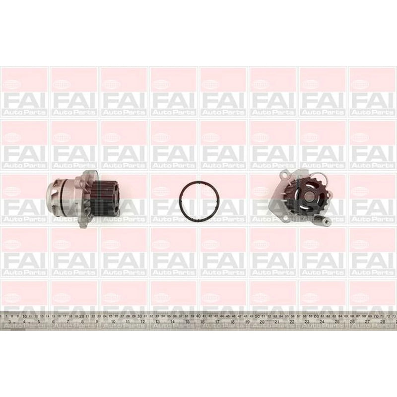 FAI Engine Cooling Water Pump WP6395