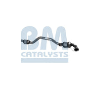 BM Catalysts Homologated Petrol Cat BM91266H