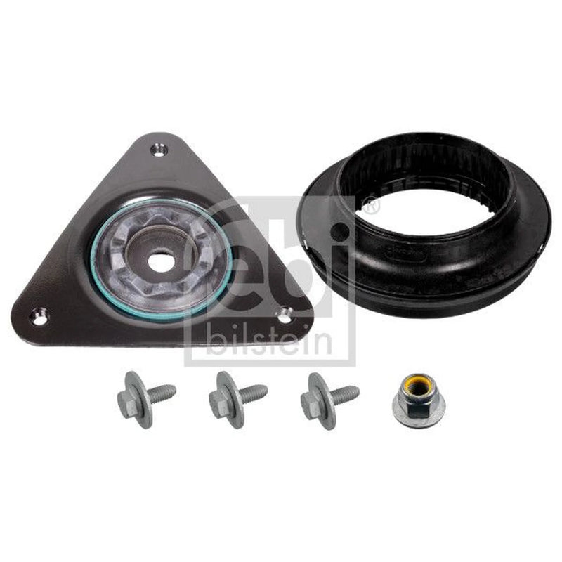 Febi Front Right Repair Kit Suspension Strut Support Moun 177236