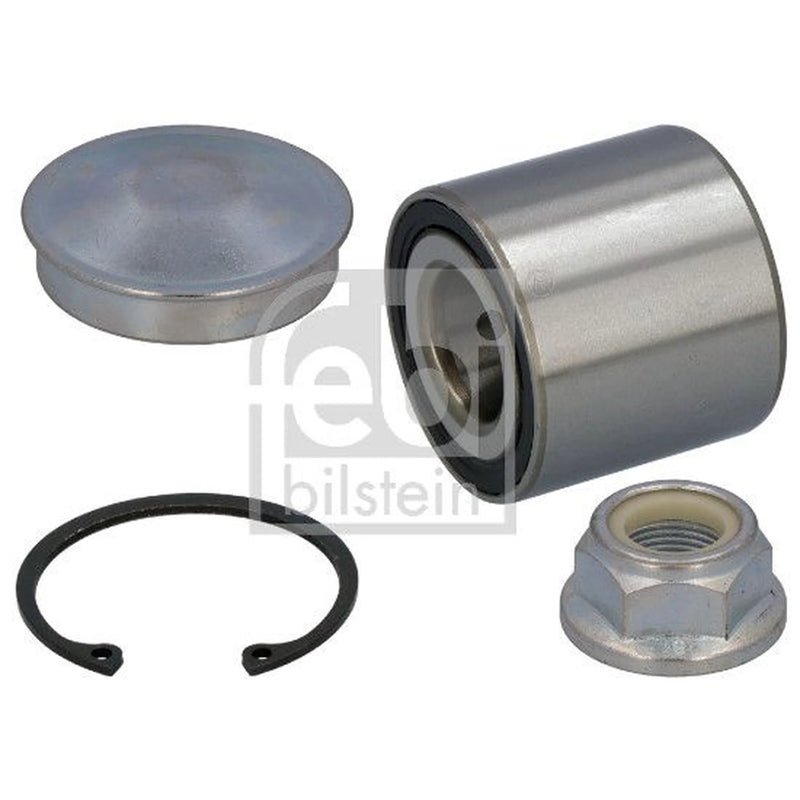 Febi Wheel Bearing Kit Rear Right 24781