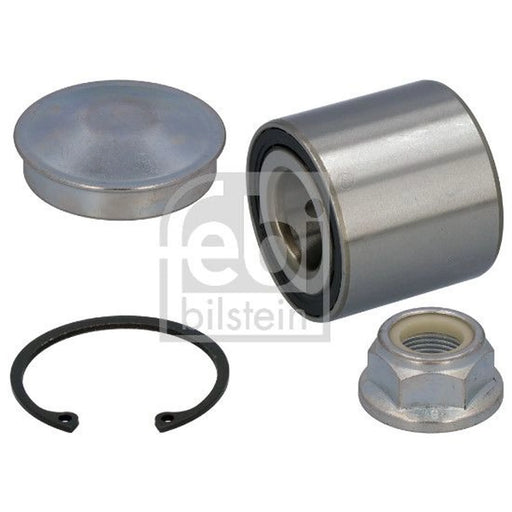 Febi Wheel Bearing Kit Rear Right 24781