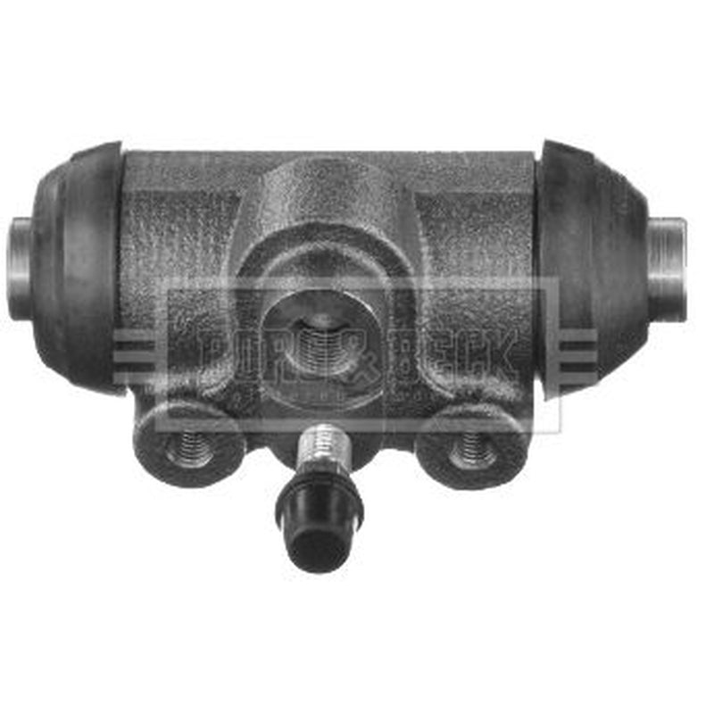 Borg & Beck Wheel Cylinder Hydraulic Brake Rear Left BBW1010