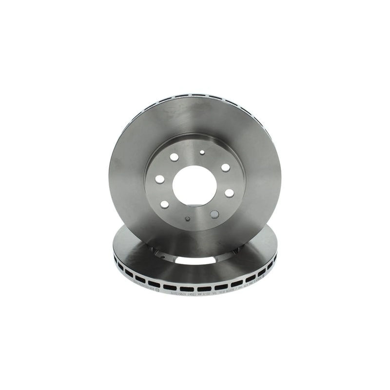 Bosch 2 x Vented Front Brake Discs 0 986 479 140