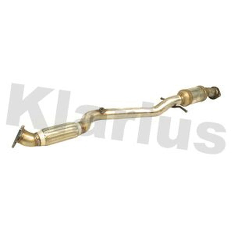 Klarius Catalyst Type Approved 314561