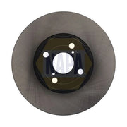 NAPA 2 x Vented Front Brake Discs NBD5137
