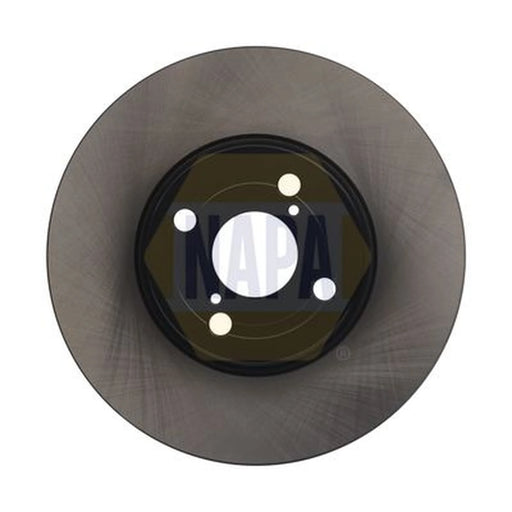 NAPA 2 x Vented Front Brake Discs NBD5137