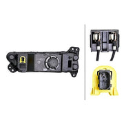 Hella Front Right Fog Light H7 1NJ 354 883-021