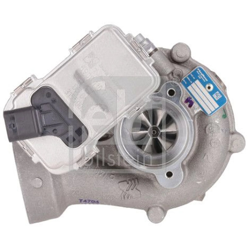 Febi Turbocharger Turbo Unit 186854