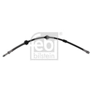 Febi Brake Hydraulic Hose Line Front Right 34053