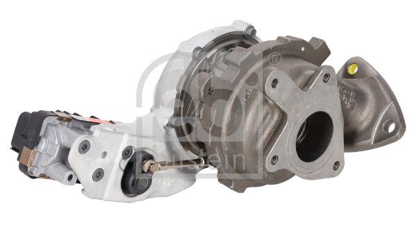 Febi Turbocharger Turbo Unit Left