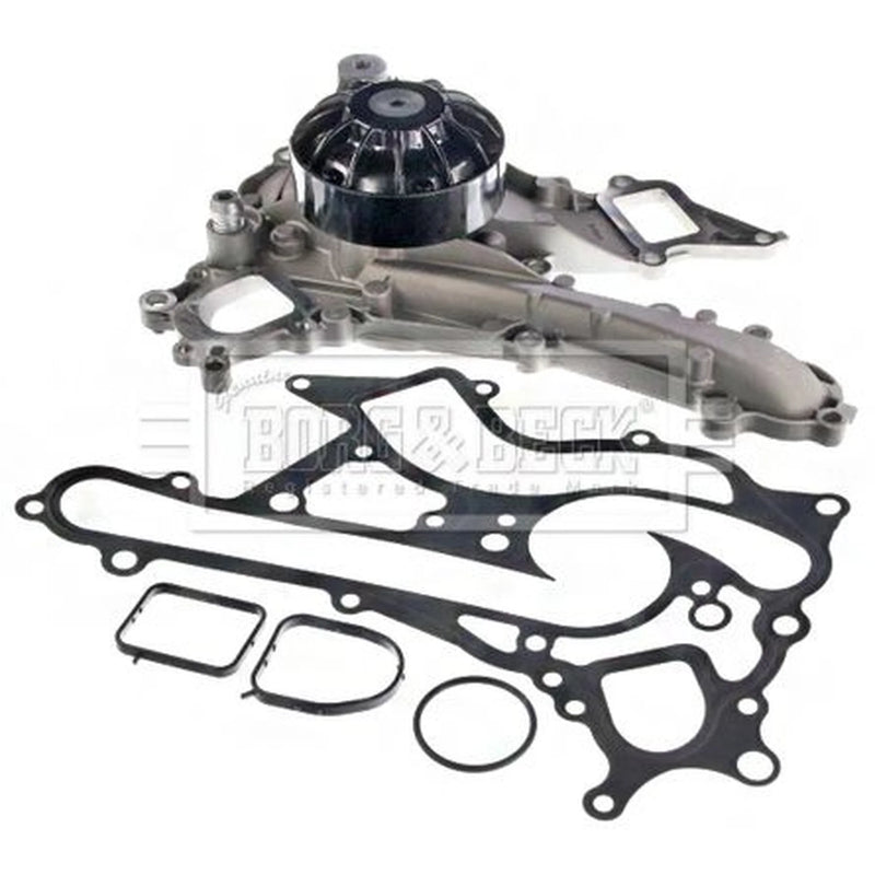 Borg & Beck Engine Cooling Water Pump BWP2465
