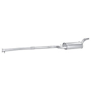 Hella Middle Silencer 8LC 366 024-161