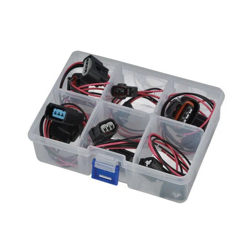 Connect Assorted Wiring Ignition Coil Harness Connector Kit 12pc - CPL