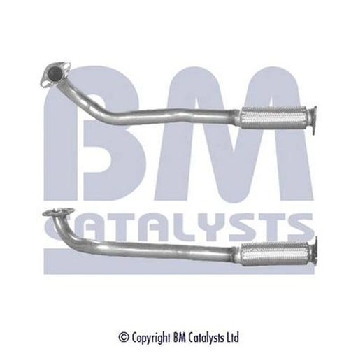 BM Catalysts Exhaust Pipe OD BM70158