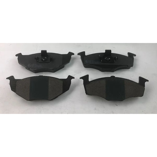 Juratek Front Brake Pad Set JCP1101