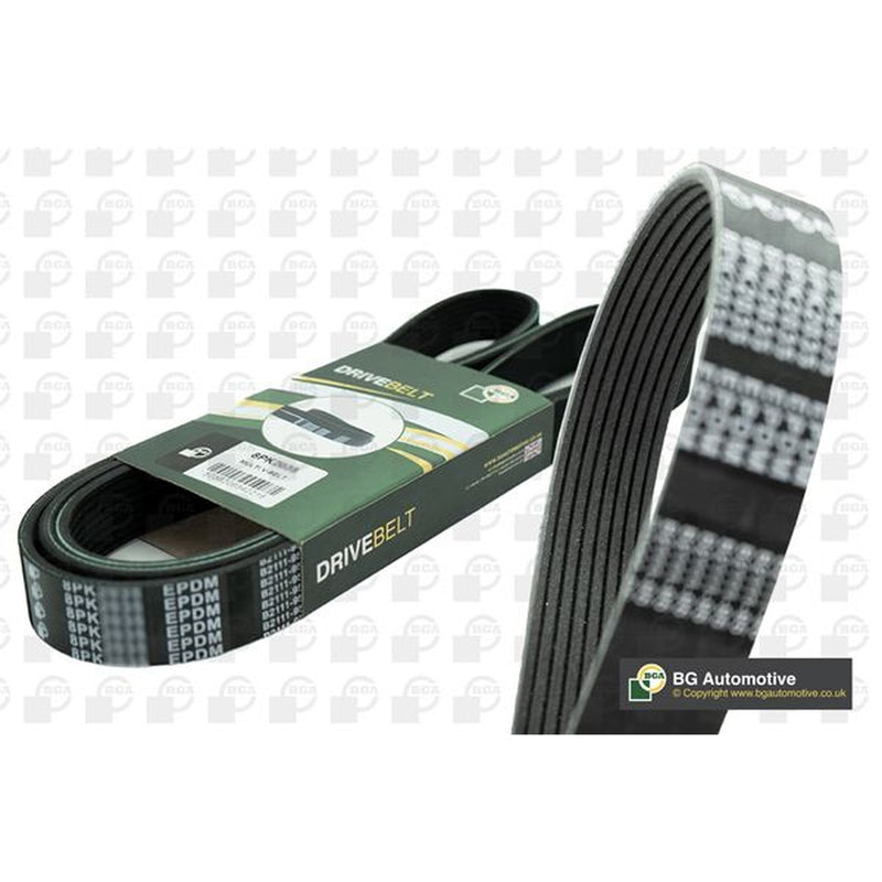 BGA Multi V-Ribbed Drive Belt 8PK2035