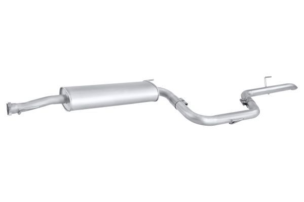 Hella 8LD 366 033-311 Rear Muffler