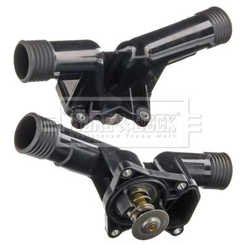 Borg & Beck Thermostat,Coolant BBT154