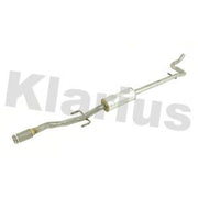 Klarius Box With Centre Pipe Centre CN702J