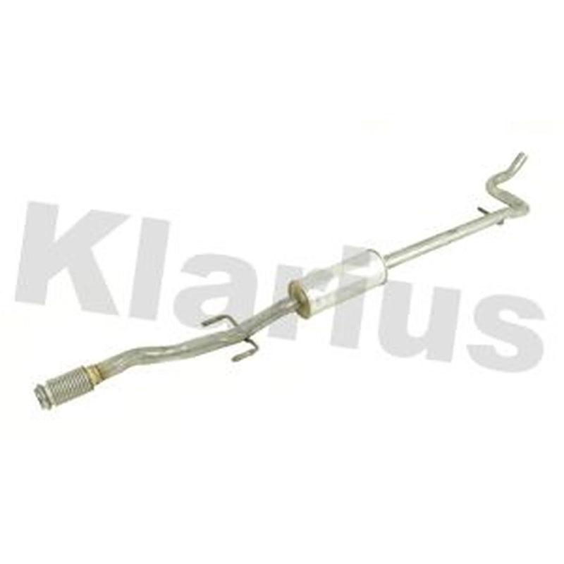 Klarius Box With Centre Pipe Centre CN702J