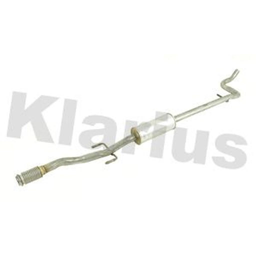 Klarius Box With Centre Pipe Centre CN702J