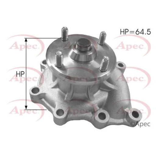 Apec Engine Cooling Water Pump AWP1253
