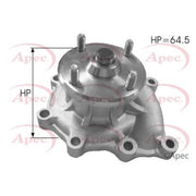 Apec Engine Cooling Water Pump AWP1253