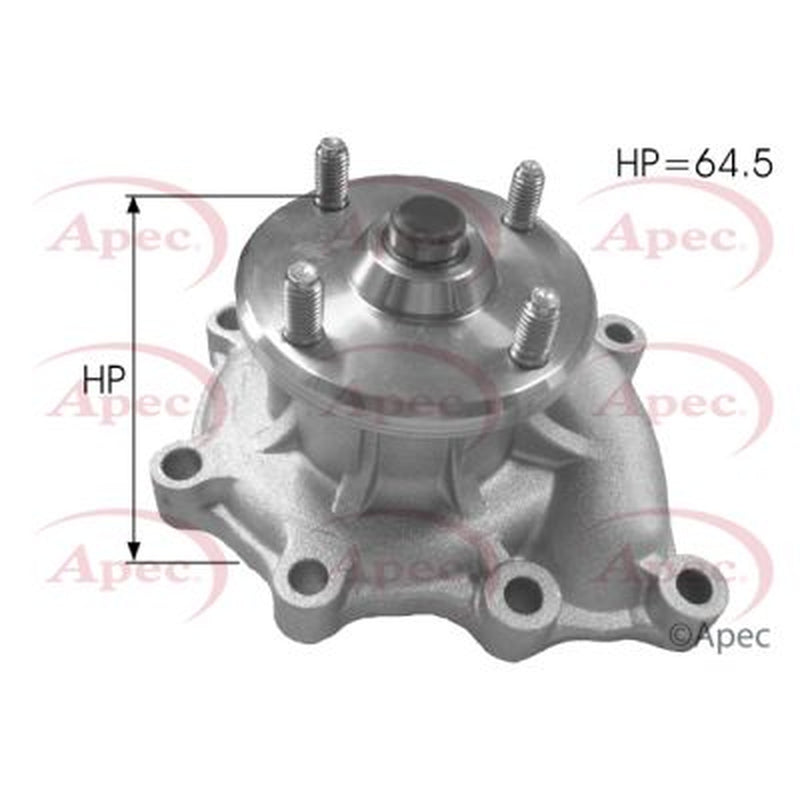 Apec Engine Cooling Water Pump AWP1253