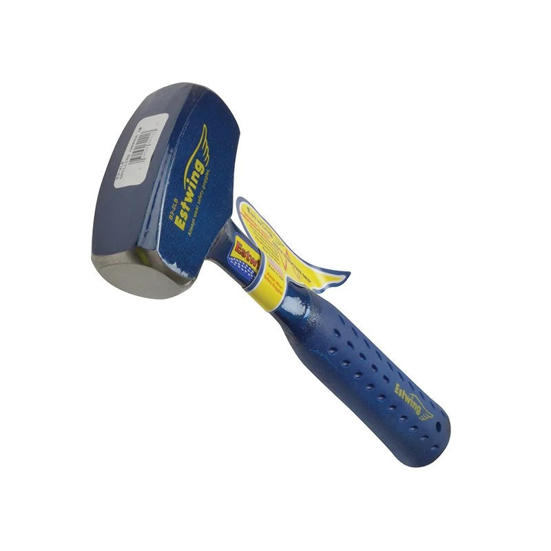Estwing EB3/2LB Club Hammer Vinyl Grip 0.9kg (2 lb) - EB3/2LB
